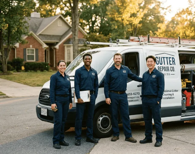 Gutter Repair company in Mount Vernon, SD