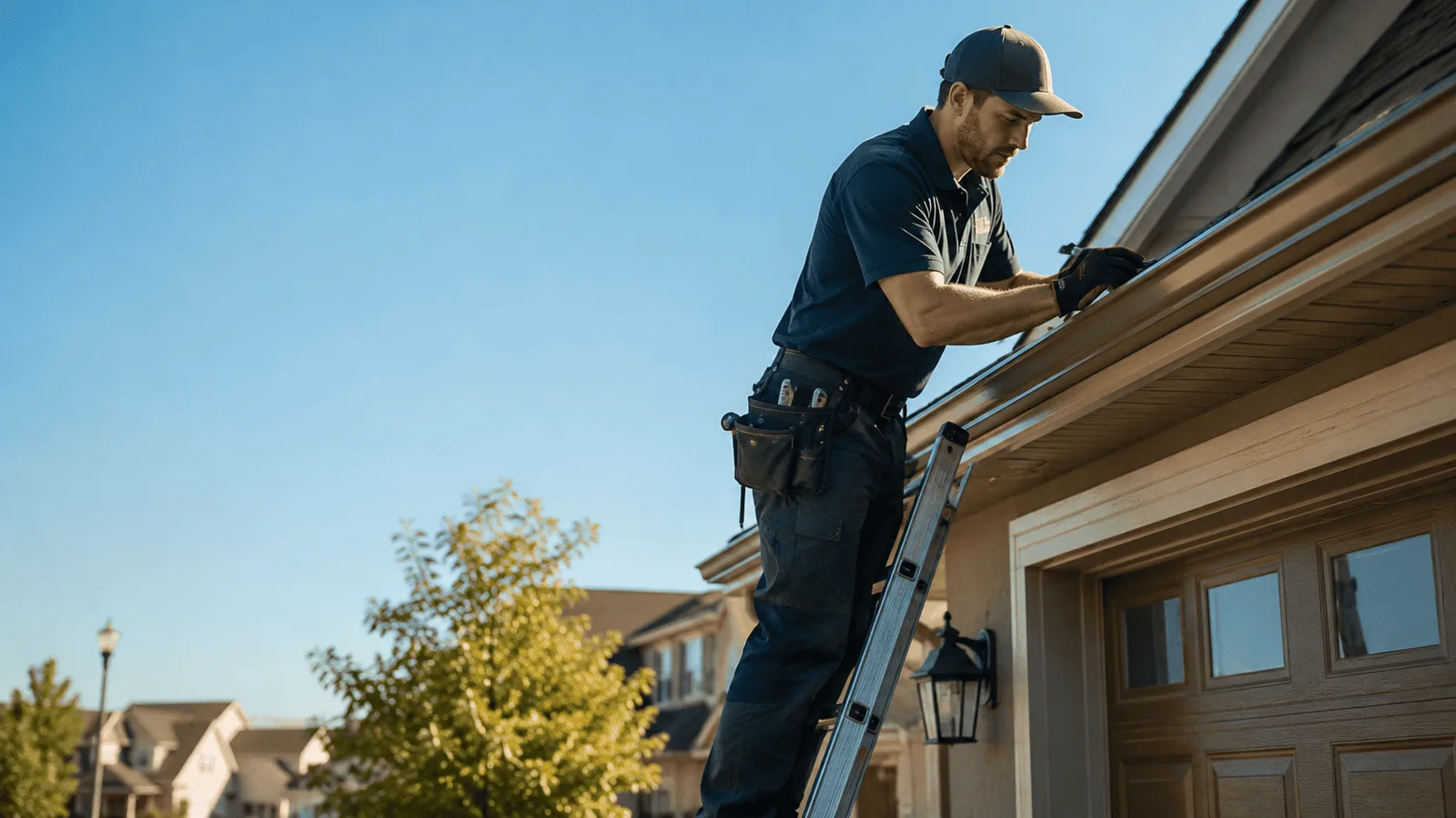 Gutter Repair in Mount Vernon, SD near me